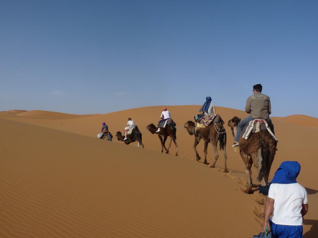 Maison Merzouga Guest House Buitenkant foto