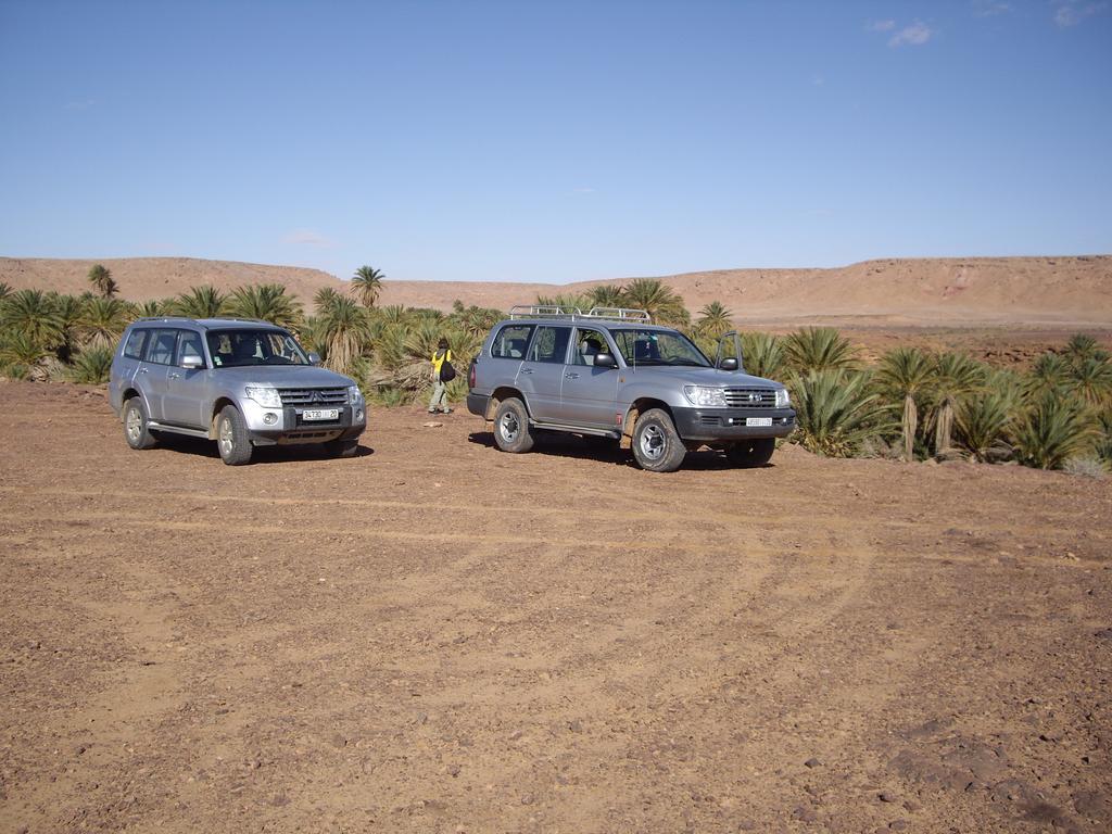 Maison Merzouga Guest House Buitenkant foto