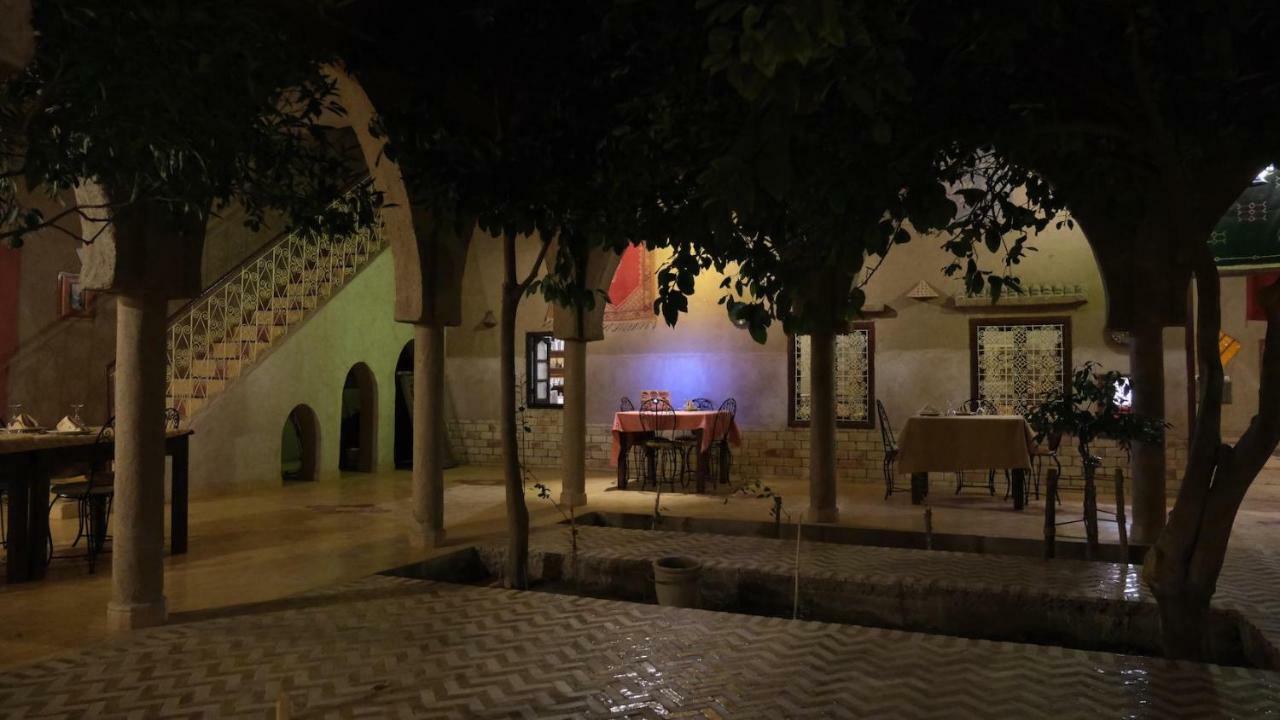 Maison Merzouga Guest House Buitenkant foto